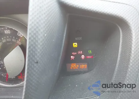 2010 Scion Xd из США, поврежденный, VIN JTKKU4B41A1000968